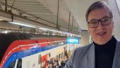 ZA SRBIJU MORAMO DA SE BORIMO JAČE NEGO IKADA: Vučić poslao poruku građanima Srbije ZA SRBIJU MORAMO DA SE BORIMO JAČE NEGO IKADA: Vučić poslao poruku građanima Srbije