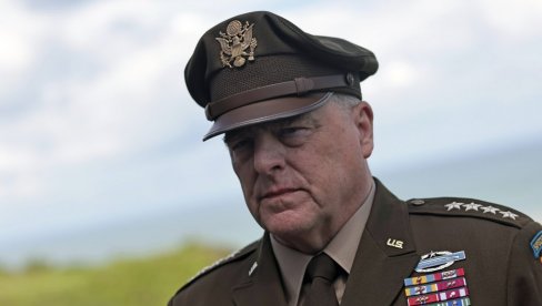 NAČELNIK AMERIČKOG GENERALŠTAVA OPREZAN: Treba održavati komunikaciju sa Kinom NAČELNIK AMERIČKOG GENERALŠTAVA OPREZAN: Treba održavati komunikaciju sa Kinom