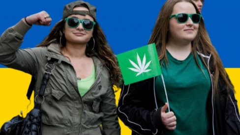 TRAMP RAZMATRA ISTORIJSKU PROMENU: Marihuana blizu statusu leka u SAD-u.