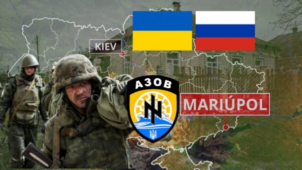 АЗОВ ДОБИЈА АМЕРИЧКО ОРУЖЈЕ: САД укинуле забрану украјинској бригади