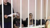 ČEKA IH DOŽIVOTNA ROBIJA: Plaćenici iz Britanije i Maroka delimično priznali krivicu na sudu u Donjecku (VIDEO)