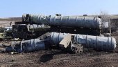 КАКО ЈЕ УНИШТЕН С-300: Удар на положај противваздушне одбране у Одеској области (ВИДЕО)