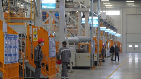 POSAO ZA 2.800 LJUDI: Velika investicija vredna 950 miliona evra stiže u Srbiju - Ministarka Mesarović potpisala ugovor sa kompanijom MINTH
