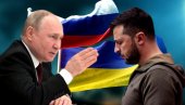 UDARNE VESTI IZ KIJEVA: Ukrajina odgovorila na Putinov predlog o primirju