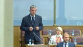 POSLANIK DF-a: U Crnoj Gori se od 1945. nije imalo šta naslediti, Skupština mora doneti novi Zakon o oduzimanju imovinske koristi
