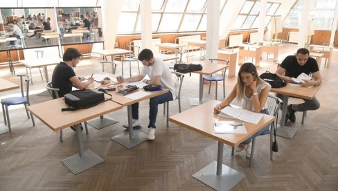 NA POSLU OD 1. AVGUSTA: Plaćena praksa za studente državnih fakulteta