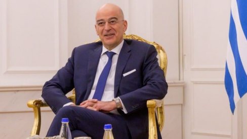 DENDIJAS SA VUČIĆEM: Šef grčke diplomatije u sredu u poseti Srbiji DENDIJAS SA VUČIĆEM: Šef grčke diplomatije u sredu u poseti Srbiji
