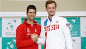 KOLIKO RUS CENI ĐOKOVIĆA: Potez Danila Medvedeva o kome bruji teniski svet