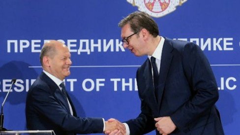 SRBIJA NAPREDUJE I NAPREDOVAĆE Oglasila se srpska ambasada u Nemačkoj: Upravo ta činjenica unosi nervozu i smeta dobro poznatim adresama