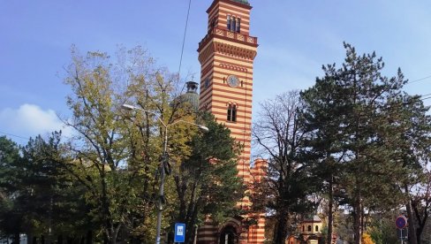 VASKRS U CRKVI SVETE TROJICE: Evo kad su bogosluženja u paraćinskom hramu i koncert