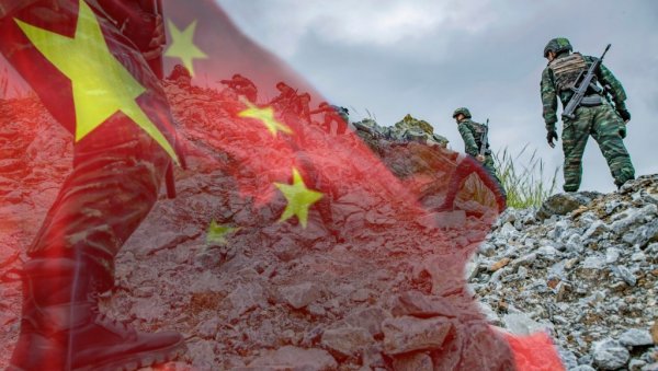 АМЕРИКА НЕ МОЖЕ ДА РАТУЈЕ ПРОТИВ КИНЕ: Пекинг једним потезом може тотално да уништи Вашингтон