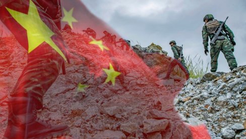 BOLNO PRIZNANJE IZ SAD: Američka vojska po mnogo čemu inferiornija od kineske