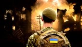 РУСИ РАЗНЕЛИ БАЗУ СТРАНИХ БОРАЦА: Ракете ваздух-земља цео дан туку по украјинској армији, главна мета Андрејевка