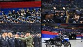 SVEČANO U ARENI: U Beogradu se obeležava Dan policije i MUP-a (FOTO/VIDEO)