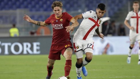 SAGA ZANIOLO GOTOVA, ITALIJAN IMA NOVI KLUB: Nikolo se iz Rima preselio u istanbulskog velikana