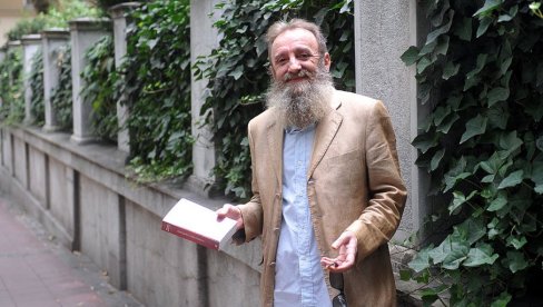 ZALUTALA POŠTA: Predrag Marković ZALUTALA POŠTA: Predrag Marković