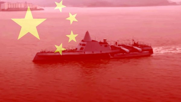 КИНА УПОЗОРИЛА ХОЛАНДИЈУ: Да се уздржи од поморских и ваздушних операција у Источном кинеском мору