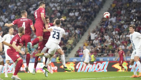 KAKVA MAGIJA! Nestvaran potez Tadića, a onda nebeski skok Mitrovića i najlepši gol koji je Srbija dala (VIDEO) KAKVA MAGIJA! Nestvaran potez Tadića, a onda nebeski skok Mitrovića i najlepši gol koji je Srbija dala (VIDEO)
