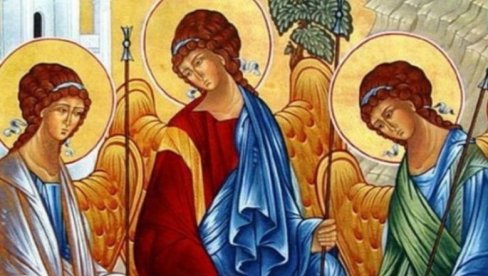 И ДАНАС ЈЕ ЦРВЕНО СЛОВО: Обележавамо Духовски понедељак - Добар дан за почетак послова