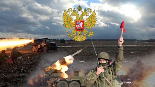 РУСКА ТАКТИКА У ДОНБАСУ: Овако “Отважни” разбијају Оружане снаге Украјине