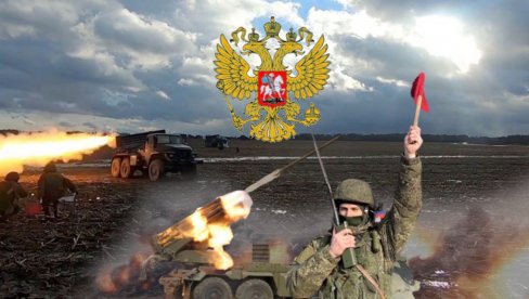 RUSKA SILA OD 1,32 MILIONA VOJNIKA: Novih 170.000 pripadnika u Oružanim snagama Ruske Federacije