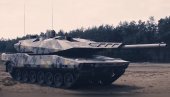 ПРЕДСТАВЉЕНА НЕМАЧКА „АРМАТА“: Компанија Рајнметал приказала своје најмодерније тенкове и са куполом без посаде (ВИДЕО)