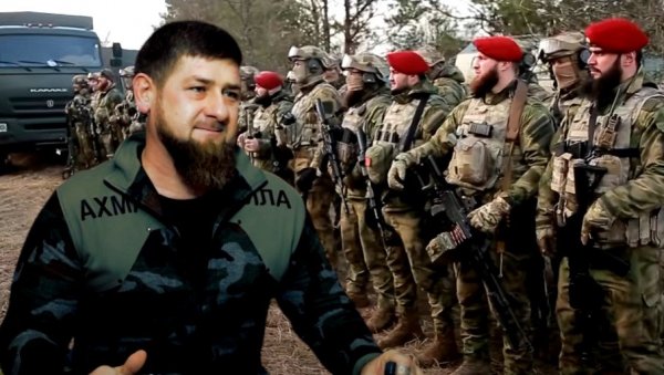 ПОСЛЕДЊА ФАЗА ЈЕ ЗАВРШЕНА: Кадиров саопштио одличну вест, следи пакао за Украјинце
