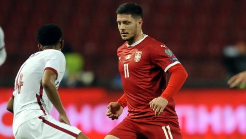LUKA JOVIĆ ODUŠEVIO: Protivnici ga jurili za slike i autogram LUKA JOVIĆ ODUŠEVIO: Protivnici ga jurili za slike i autogram