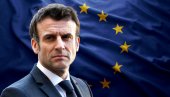 MAKRONOV NON-PEJPER PROCURIO U JAVNOST: Francuzi planiraju stvaranje čekaonice EU, u njoj i zemlje Balkana