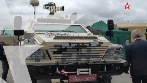 RUSI ĆE UPOTREBITI MOĆNI PERESVET Zastrašujući laser koji buši i debeli čelik za par sekundi RUSI ĆE UPOTREBITI MOĆNI PERESVET Zastrašujući laser koji buši i debeli čelik za par sekundi