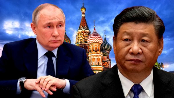 СВРХА - БОРБА ПРОТИВ АМЕРИКЕ: Страх у Вашингтону - Русија и Кина могле би да формирају војни савез