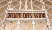 MEMORIJALNI CENTAR BUHENVALD: Nismo zabranili palestinsku maramu, ali ne možete da je nosite