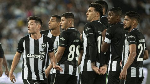 KAKVO FINALE KOPA LIBERTADORES: Nastavlja se dominacija brazilskih klubova, Mineiro je van forme - smeši se prva titula Botafogu