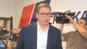 VUČIĆ O PONOŠU I UVOĐENJU SANKCIJA RUSIJI: To je kad ljudi nemaju pojma o državi