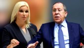 ЗОРАНА ПОНОВО УДАРИЛА НА ЛАВРОВА: Знам да он никако није политички лаик ЗОРАНА ПОНОВО УДАРИЛА НА ЛАВРОВА: Знам да он никако није политички лаик