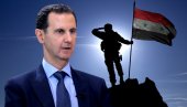 AMERIKANCI KONTROLIŠU TERORISTE I NEONACISTE: Asad jasno rekao - Rusija i Sirija imaju istog neprijatelja