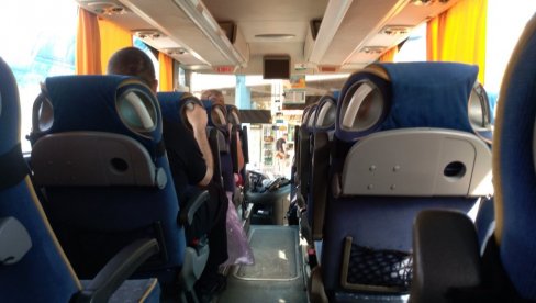 ЗА ДРУГУ ТОРБУ 30 ЕВРА: Измена правила за пут аутобусом преко туристичких агенција
