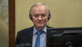 IZVEŠTAJI PRIKUPLJENI: Čeka se odluka o zahtevu za lečenje generala Mladića u Srbiji