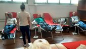 DONIRANJE KRVI U PARAĆINU: Za ponedeljak zakazana druga julska akcija