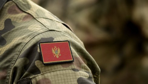 SRAMNO! Crna Gora šalje vojnike u Ukrajinu