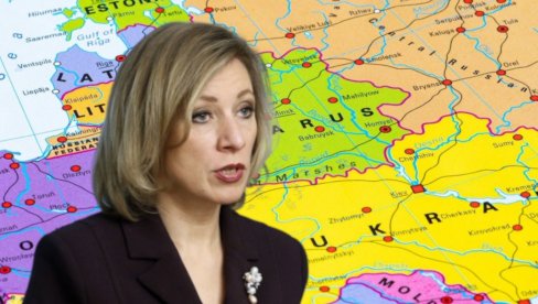 ZAHAROVA: Prinudna mobilizacija u Ukrajini ući će u udžbenike kao genocid nad ukrajinskim narodom