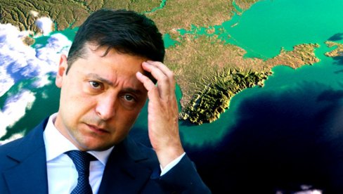 DA LI ZELENSKI PLANIRA DA UNIŠTI UKRAJINU? Ratovaće dok ne povrati Krim! DA LI ZELENSKI PLANIRA DA UNIŠTI UKRAJINU? Ratovaće dok ne povrati Krim!
