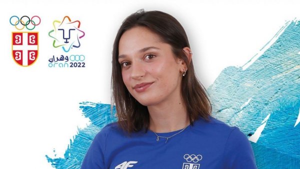 АТЛЕТИЧАРКА МИЛИЦА ГАРДАШЕВИЋ ОТКРИВА ЗА НОВОСТИ: У којој мери ми ласка када ми кажу да сам будућа Ивана?