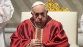 ПАПА УДАРИО НА КАРДИНАЛЕ: Због мера штедње смањене плате бројним званичницима у Ватикану