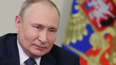 ПУТИН САЧЕКАО ЧОВЕКА КОГ ЈЕ ПОСЛАО У БЕОГРАД: Ево шта су причали ПУТИН САЧЕКАО ЧОВЕКА КОГ ЈЕ ПОСЛАО У БЕОГРАД: Ево шта су причали