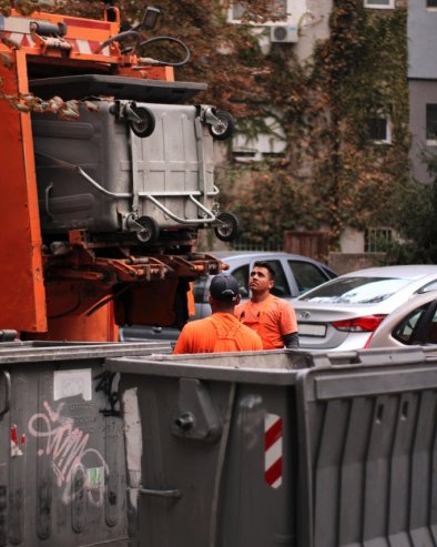 „Градска чистоћа“ ванредно уклања нелегалне депоније и у уторак 18. новембра