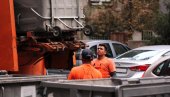 „Градска чистоћа“ ванредно уклања нелегалне депоније и у уторак 18. новембра