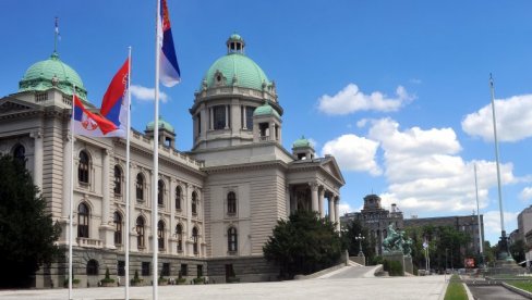 POSLANICI SUTRA O BLOKADAMA FAKULTETA I ZAŠTITI PRAVA STUDENATA: Zakazana sednica Odbora za obrazovanje