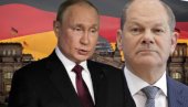 ОТКРИВЕНА МОГУЋНОСТ ПРЕГОВОРА: Ево да ли ће Немачка и Русија разговарати око Украјине - Путин жртвује сопствену земљу