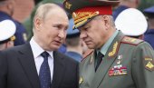 ŠOJGU ODMAH REAGOVAO: Ministarstvo odbrane Rusije se oglasilo povodom Putinovog naređenja o prekidu vatre
